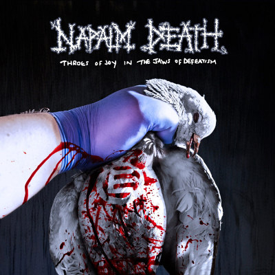 Napalm Death: "Throes Of Joy In The Jaws Of Defeatism" – 2020